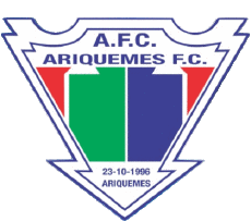 Sportivo Calcio Club America Logo Brasile Rondônia Ariquemes Futebol Clube 