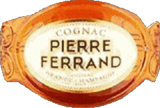 Boissons Cognac Pierre Ferrand 