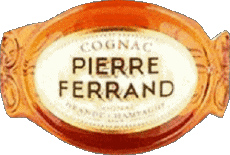 Drinks Cognac Pierre Ferrand 