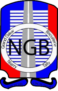 Sports FootBall Club Afrique Logo Sénégal NGB ASC Niarry Tally 