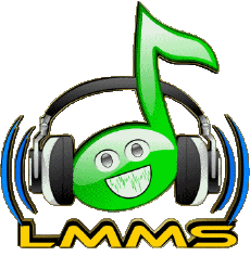Multi Media Computer - Software LMMS - Linux Multimédia Studio 