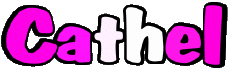 Vorname WEIBLICH - Frankreich C Cathel 