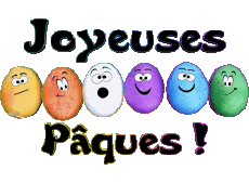 Messages French Joyeuses Pâques 12 