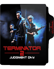 Multi Media Movies International Terminator Logo 02 Judgment Day 