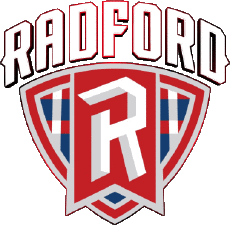 Sportivo N C A A - D1 (National Collegiate Athletic Association) R Radford Highlanders 
