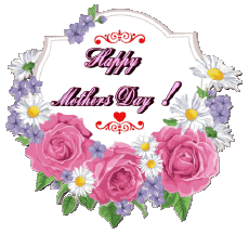 Nachrichten Englisch Happy Mothers Day 05 