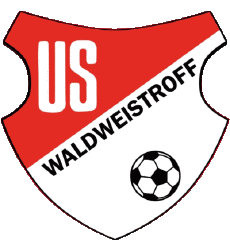 Sport Fußballvereine Frankreich Grand Est 57 - Moselle US Waldweistroff 