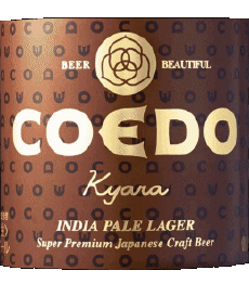 Getränke Bier Japan Coedo 