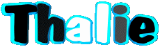 Nome FEMMINILE - Francia T Thalie 