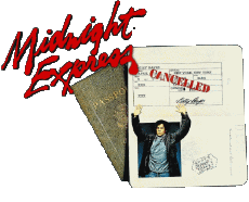 Multi Média Cinéma International Midnight Express Logo Anglais 