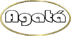 Nombre FEMENINO - España A Agatá 