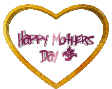 Mensajes Inglés Happy Mothers Day 01 