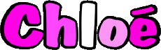 Nombre FEMENINO - Francia C Chloé 