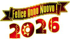 Mensajes Italiano Felice Anno Nuovo 2026 02 