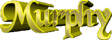 First Names MASCULINE -  UK - USA - IRL - AUS - NZ M Murphy 