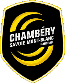 Sports HandBall - Clubs - Logo France Chambéry-Savoie Mt Blanc 