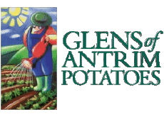 Cibo Apéritifs - Chips - Snack U.K Glens of Antrim Crisps 