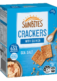 Nourriture Apéritifs - Chips - Snack Australie Sunbites 