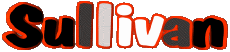 First Names MASCULINE -  UK - USA - IRL - AUS - NZ S Sullivan 
