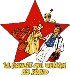 Multi Media Movie France Thierry Lhermitte La Fiancée qui venait du froid 