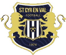 Sport Fußballvereine Frankreich Centre-Val de Loire 45 - Loiret US St. Cyr En Val 