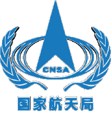 Transporte Espacio - Investigación China National Space Administration 