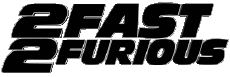 Multimedia V International Fast and Furious Logo 02 