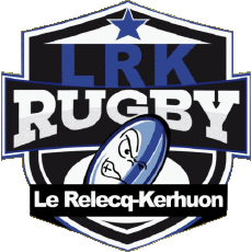 Sports Rugby Club France Logo Dept 29 Le Relecq Kerhuon RC 