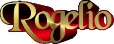 Prénoms MASCULIN - Espagne R Rogelio 