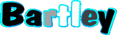 Vorname MANN - UK - USA - IRL - AUS - NZ B Bartley 