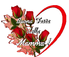 Mensajes Italiano Buona Festa della Mamma 007 