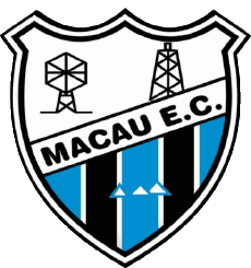 Sportivo Calcio Club America Logo Brasile Rio Grande do Norte Macau Esporte Clube 