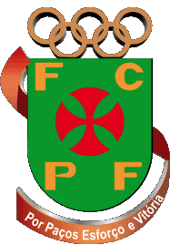 Sportivo Calcio  Club Europa Portogallo Pacos de Ferreira 