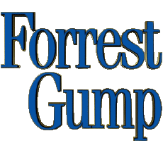 Multi Média Cinéma International Forrest Gump Logo 