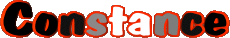 Nome FEMMINILE - Francia C Constance 