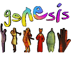 Multimedia Musica Pop Rock Genesis - carattere 