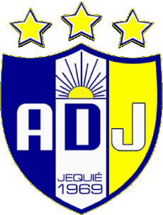 Sportivo Calcio Club America Logo Brasile Bahia Associação Desportiva Jequié 