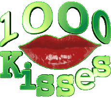 Nachrichten Englisch Kisses 1000 