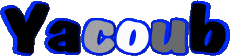 Prénoms MASCULIN - Maghreb Musulman Y Yacoub 