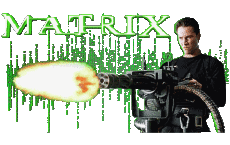 Multimedia V International Matrix Französisches Logo 