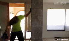 Humor - Fun GENTE En el trabajo Idiot  Fail Serie 02 