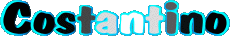 Nombre MASCULINO - Italia C Costantino 