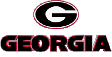 Sports N C A A - D1 (National Collegiate Athletic Association) G Georgia Bulldogs 