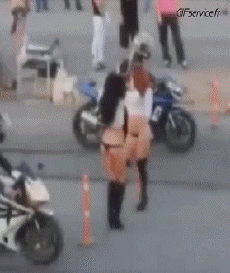 Umorismo -  Fun Trasporti Moto Strada - Fail 