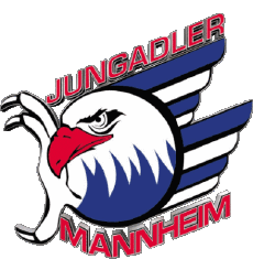 Sports Hockey Germany Adler Mannheim 
