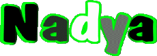 Nome FEMMINILE - Maghreb Musulmano N Nadya 