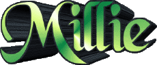 First Names FEMININE - UK - USA - IRL - AUS - NZ M Millie 