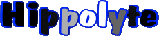 Nombre MASCULINO - Francia H Hippolyte 