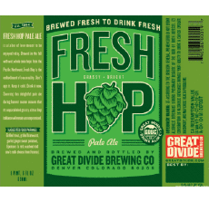 Drinks Beers USA Great Divide 