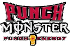 Boissons Energétique Monster Energy 